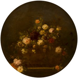 花瓶里的花 作者 乔凡尼·安东尼奥·佩莱格里尼